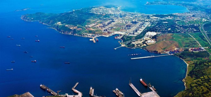 Aliağa Limanı 2017’de Rekor Kırdı
