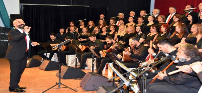 ASEV THM Korosu Türkü Şölenine Hazırlanıyor