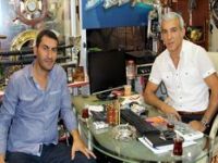 Tamer Karaman'dan Esnaf Ziyareti 