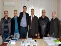 Tamer Karaman'a Hemşeri Desteği 