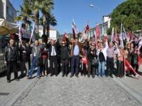 Yavuz Efe Adaylarını Tanıttı 