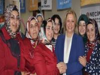 Konaklı Kadınların Gözü Aydın