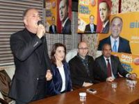 Yorulmaz’a Sivaslılar’dan Destek