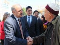 Taşer rakiplerine meydan okudu 