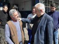 Aliağa'da Tek Çare Hakkı Ülkü 