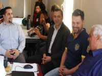 Bergama Ticaret Odası Kurs Ziyaretleri 