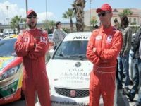 Ege Rallisi START Aldı 