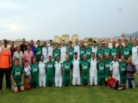 Aliağasporlu Efsaneler Buluştu 