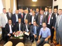 KASİAD'dan Ankara çıkarması