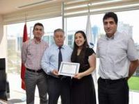 İngilizce Öyküsü İle Türkiye Birincisi