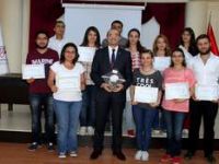 Yarının Liderleri İKÇÜ’de buluştu