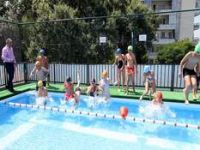 Çocukların Yaz Okulu Keyfi... 