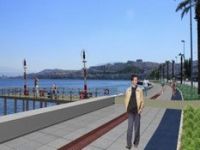İzmir'de 5 ahşap iskele için ihale...