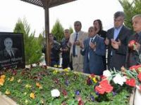 5. ölüm yıldönümünde anıldı