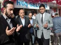 Aliağa'da Semerkand Kermesi...