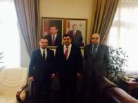 Urla’ya Sağlık eğitim merkezi  