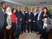 Fas Heyeti yatırım için geldi