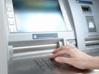 Bankamatiklerden mikrop çekmeyin!