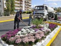 Aliağa Çiçek Açıyor 