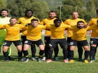 Aliağaspor FK Deplasmanda Mağlup Oldu
