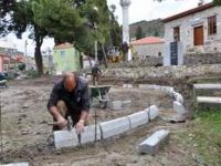 Tarihi mektebe yakışan düzenleme... 