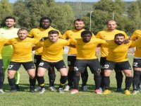 Aliağaspor FK Deplasmandan 1 Puan İle Döndü