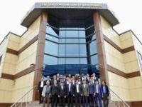 Vietnam Heyeti Aliağa'da... 