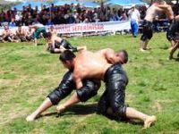 Seferihisar'ın er meydanı 