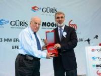 Türkiye’nin en büyük jeotermal santrali 