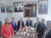 Osmanlı Ocaklarına Aliağa'dan Atama