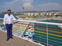 Taner Acar: Referansımız Aliağa...