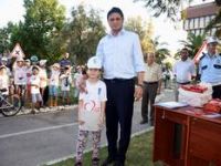 ‘Trafik Melekleri’ Sertifikalarını Aldı