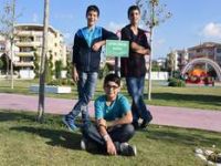 Aliağa’da Çimlere Basmak Serbest