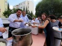 Görece’de Kazan Etkinliği Gerçekleşti