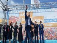 Tansu Kaya: mesajı aldık, yola devam