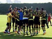 Aliağa FK’dan Gol Şov