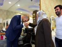 Başkanlık İçin Teklif Aldı