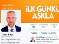 Tansu Kaya Destekçileri Twitter'i Salllıyor