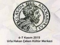 Urla'da Felsefeye Yolculuk...