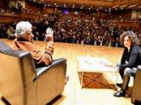 İzmir’de Mujica İzdihamı