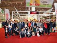 Orkide Foodex 2015’e Lezzet Kattı