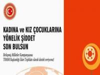 TBMM'den Kampanyaya Destek