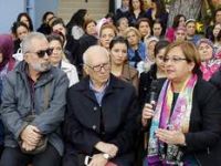 Kadın Forumunda Erkekler Konuştu