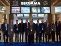 İlkler Şehri Bergama’ya Yoğun İlgi 