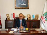 Mahmut Badem’in Yeniyıl Kutlama Mesajı