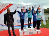 Kuşadası’nda Kros Şampiyonası 