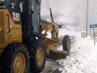 Ödemi'te Soğuk Hava İçin Tedbirler Alındı