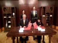 EBSO, E- İpek Yolu İçin Devrede