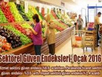 Sektörel Güven Endeksi açıklandı