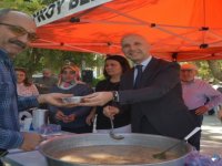 Aliağa’da Kur’an-ı Kerim Ziyafeti